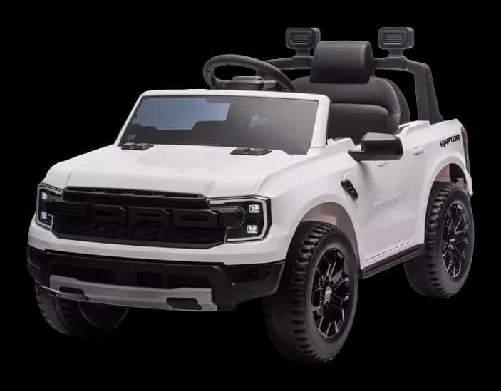 Camioneta Ford Ranger Raptor a batería 12V