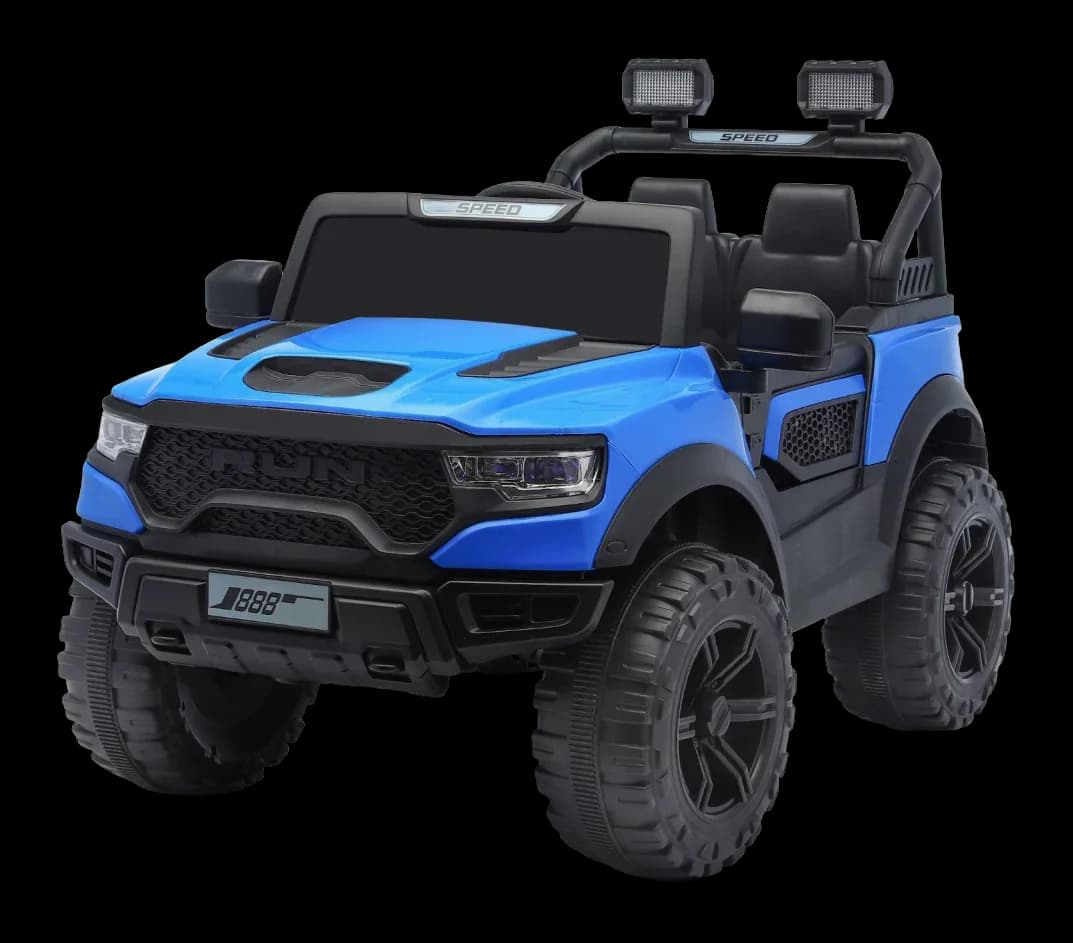 Camioneta símil Dodge RAM a batería 12V