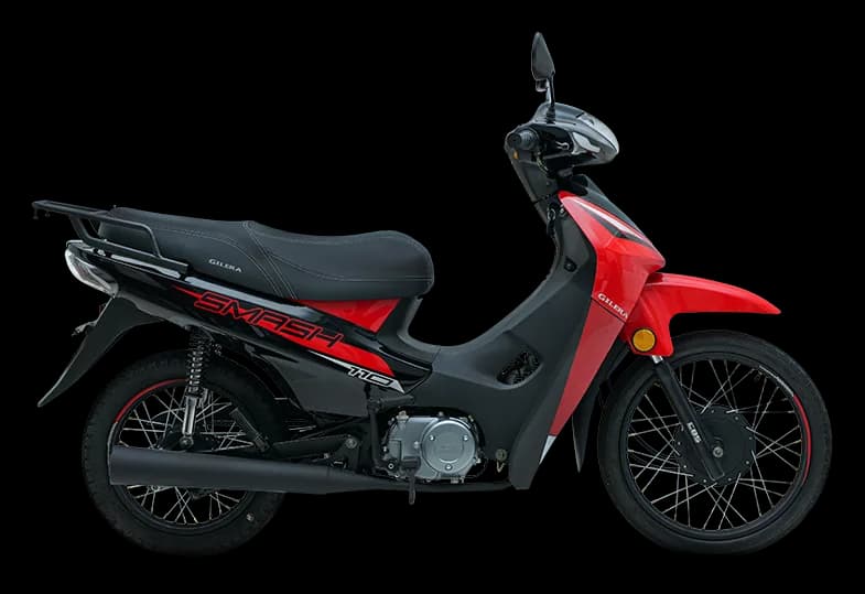 Gilera Smash