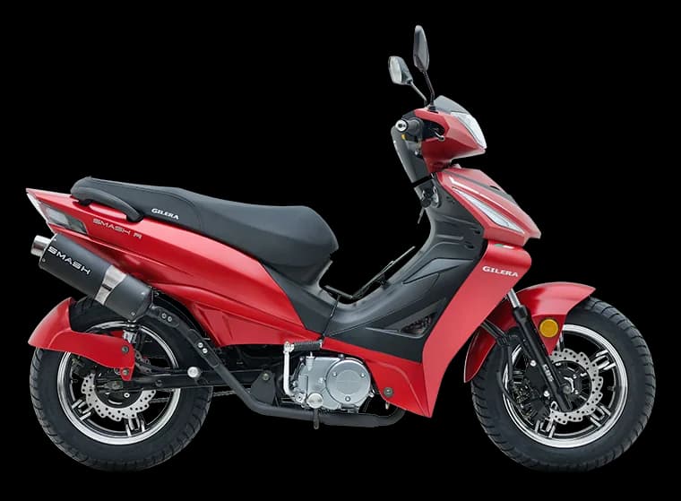Gilera Smash Tuning R
