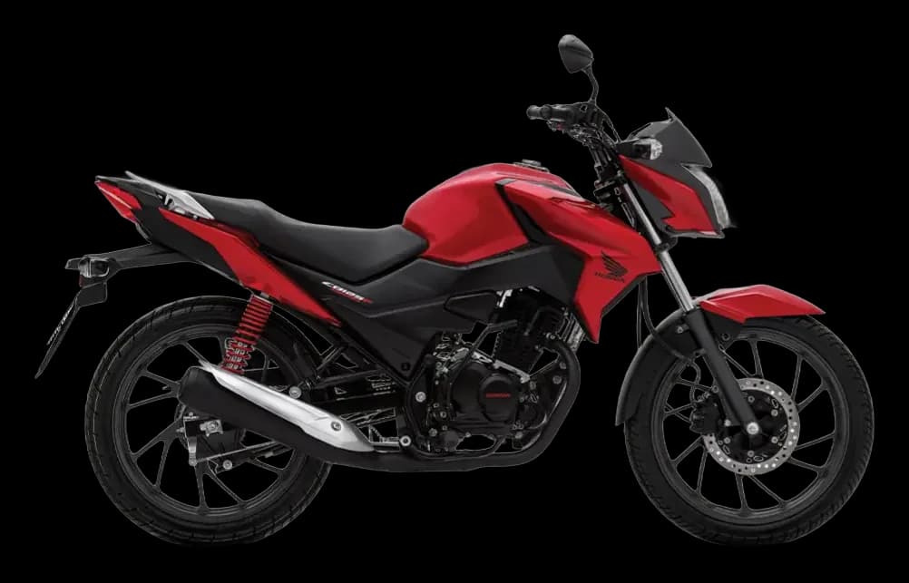 Honda CB125F Twister