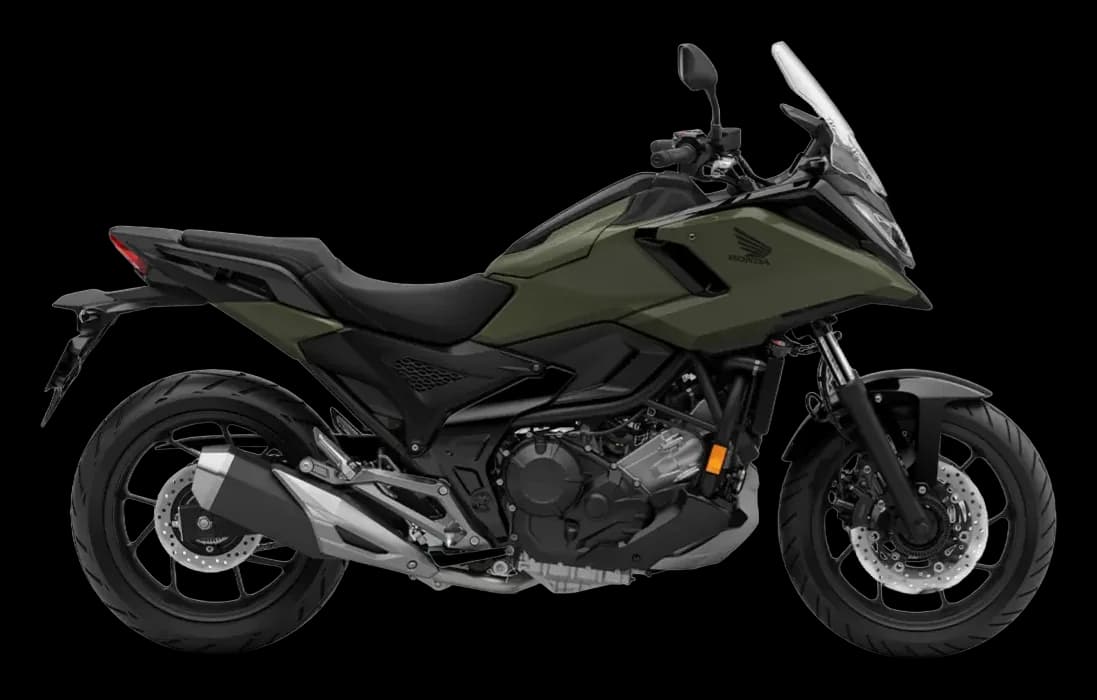 Honda NC750X