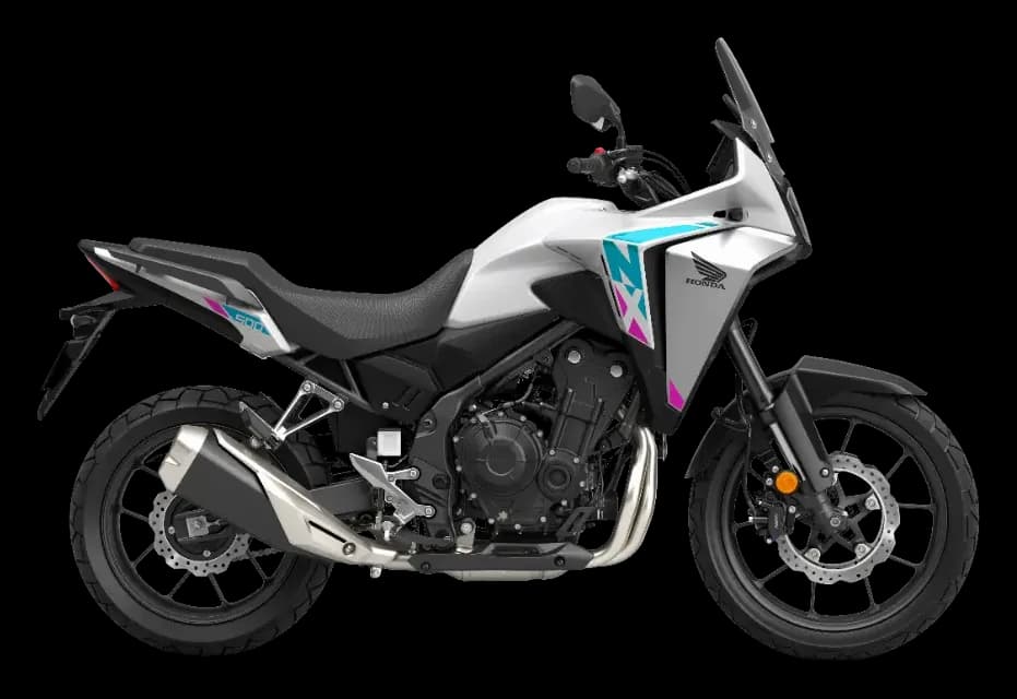 Honda NX500 2024
