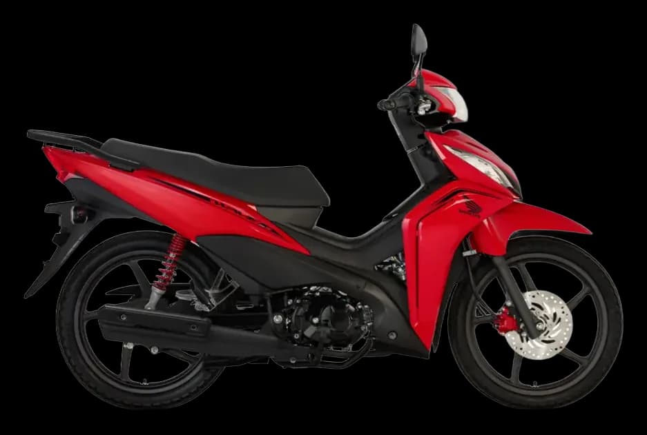 Honda Wave 110 C/D
