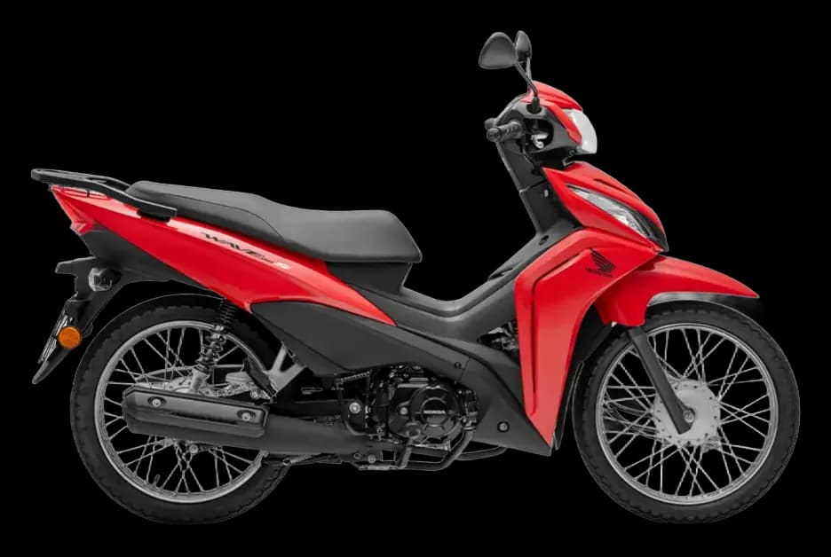 Honda Wave 110 S