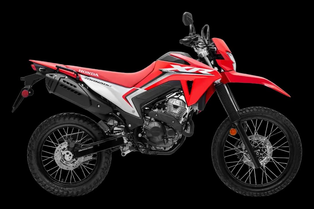 Honda XR300 Tornado