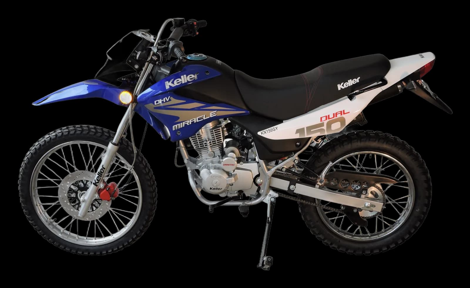 Keller Miracle 150