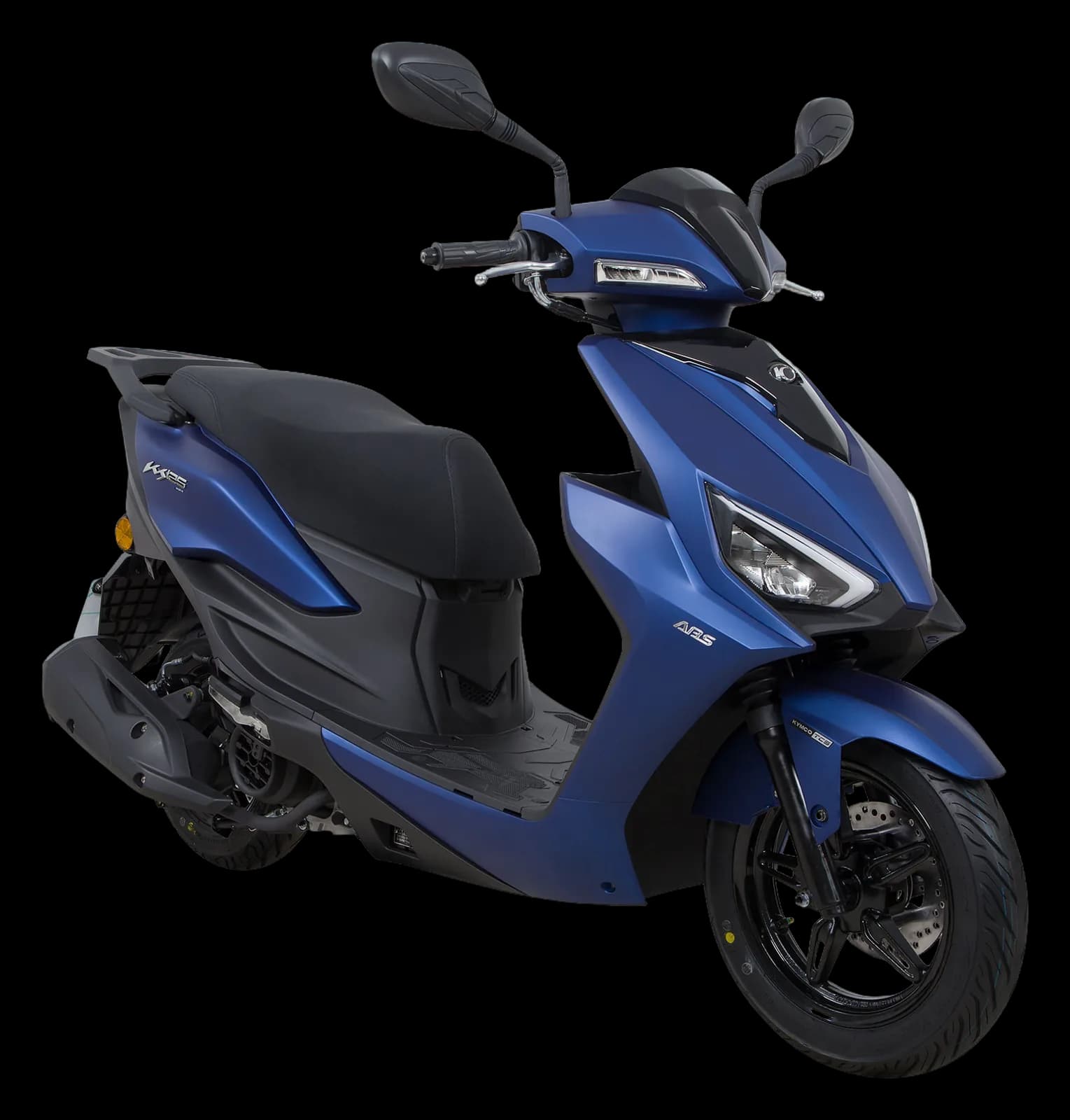 Kymco Agility KS