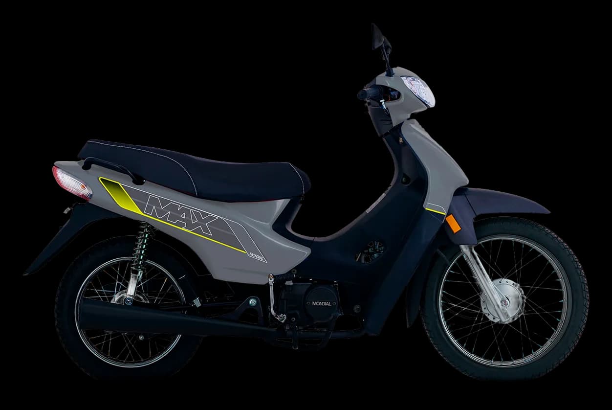 Mondial Max RT