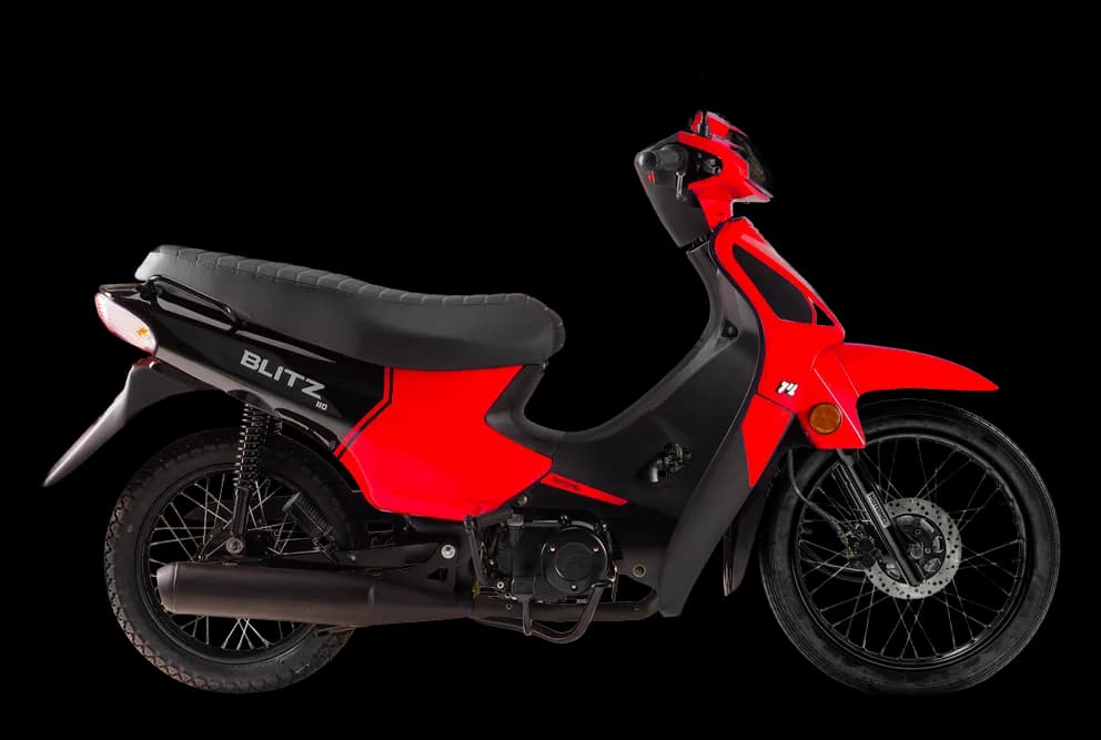 Motomel Blitz STD One