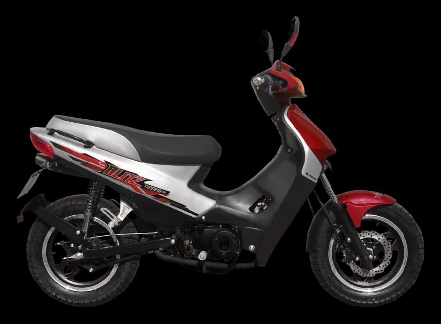 Motomel Blitz Tuning