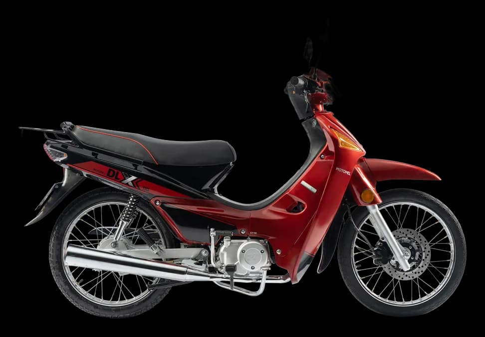 Motomel DLX 110