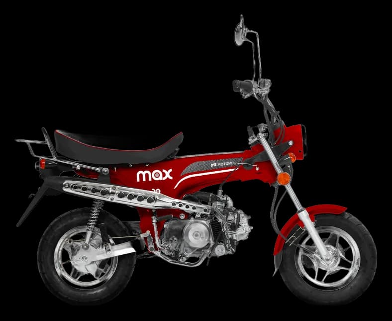 Motomel Max 110