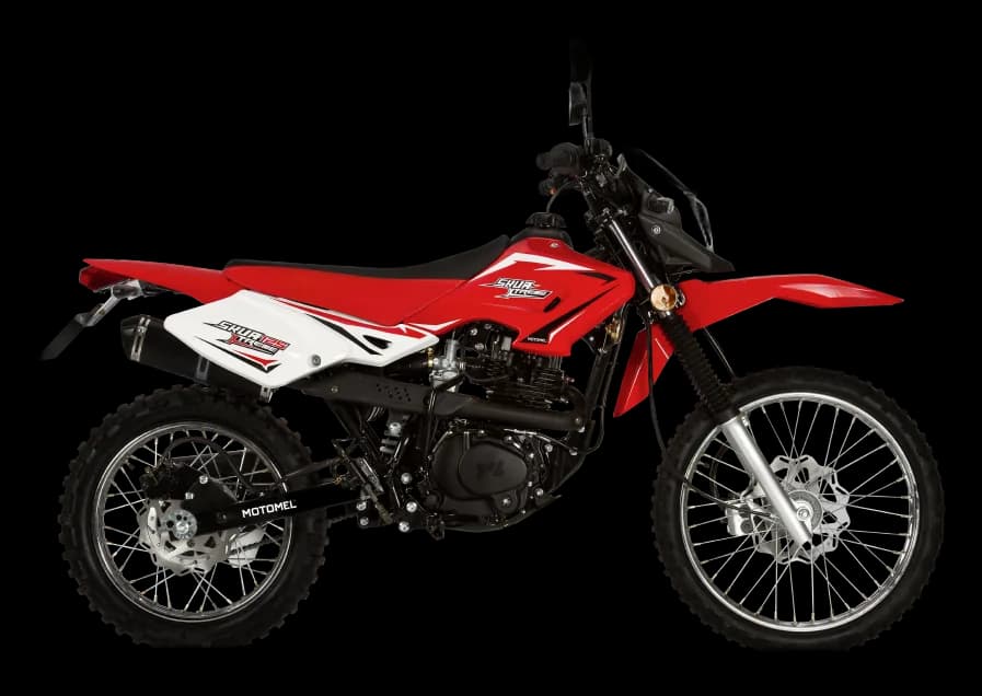 Motomel Skua 125 Xtreme