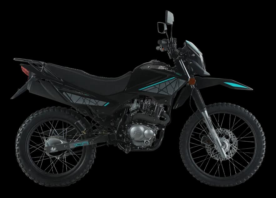 Motomel Skua 150