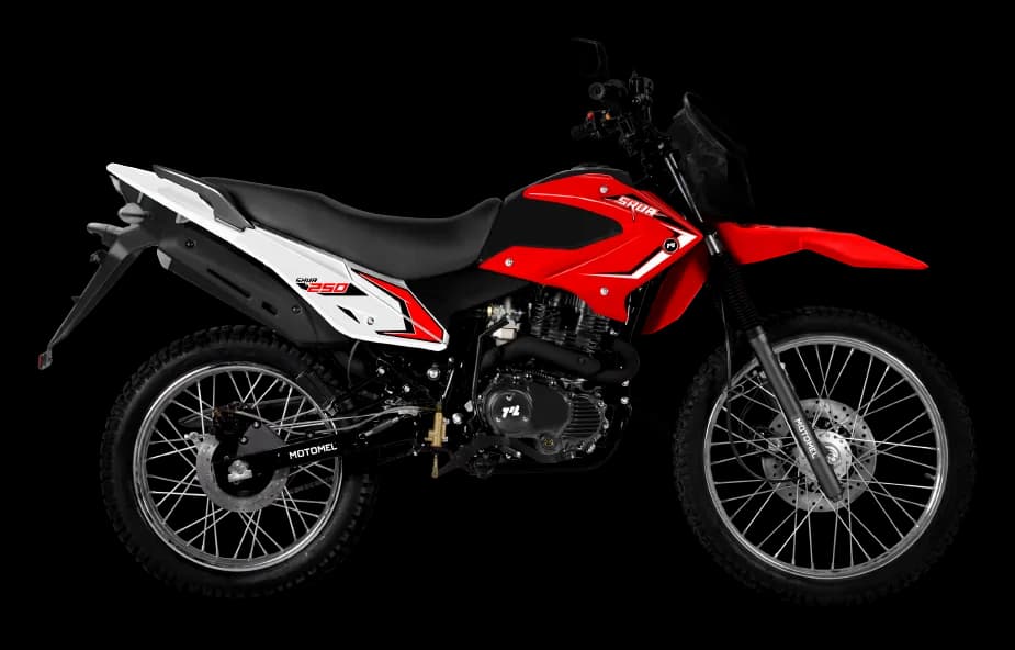 Motomel Skua 250