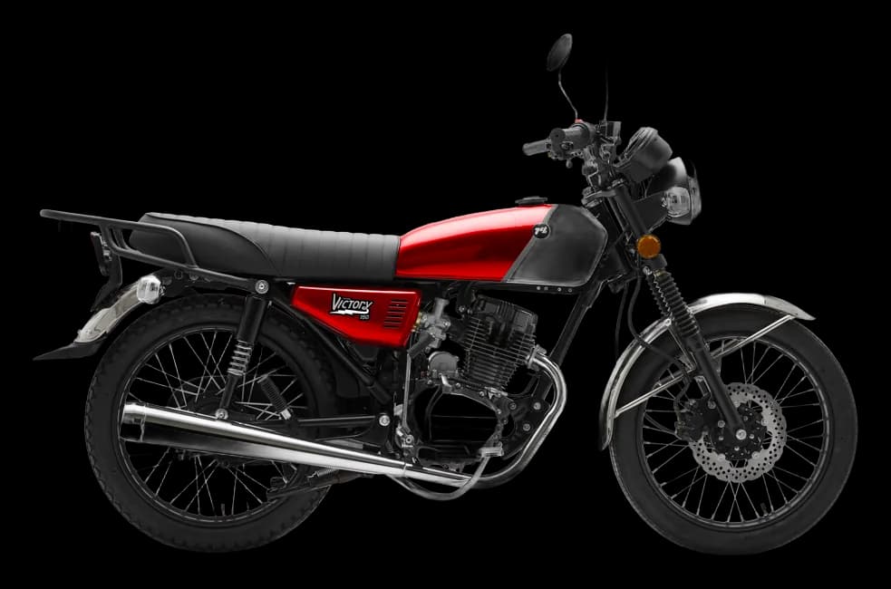 Motomel Victory 150
