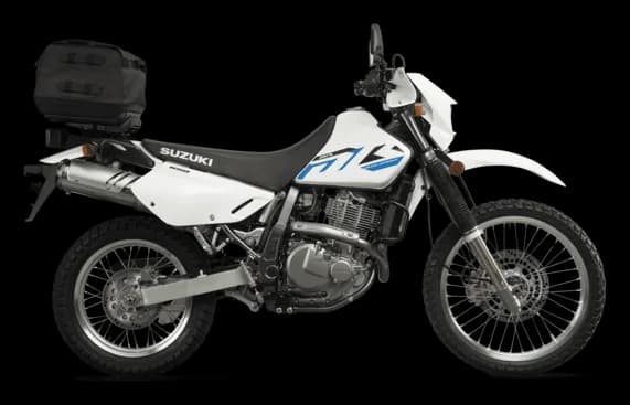 Suzuki DR 650 SHAD