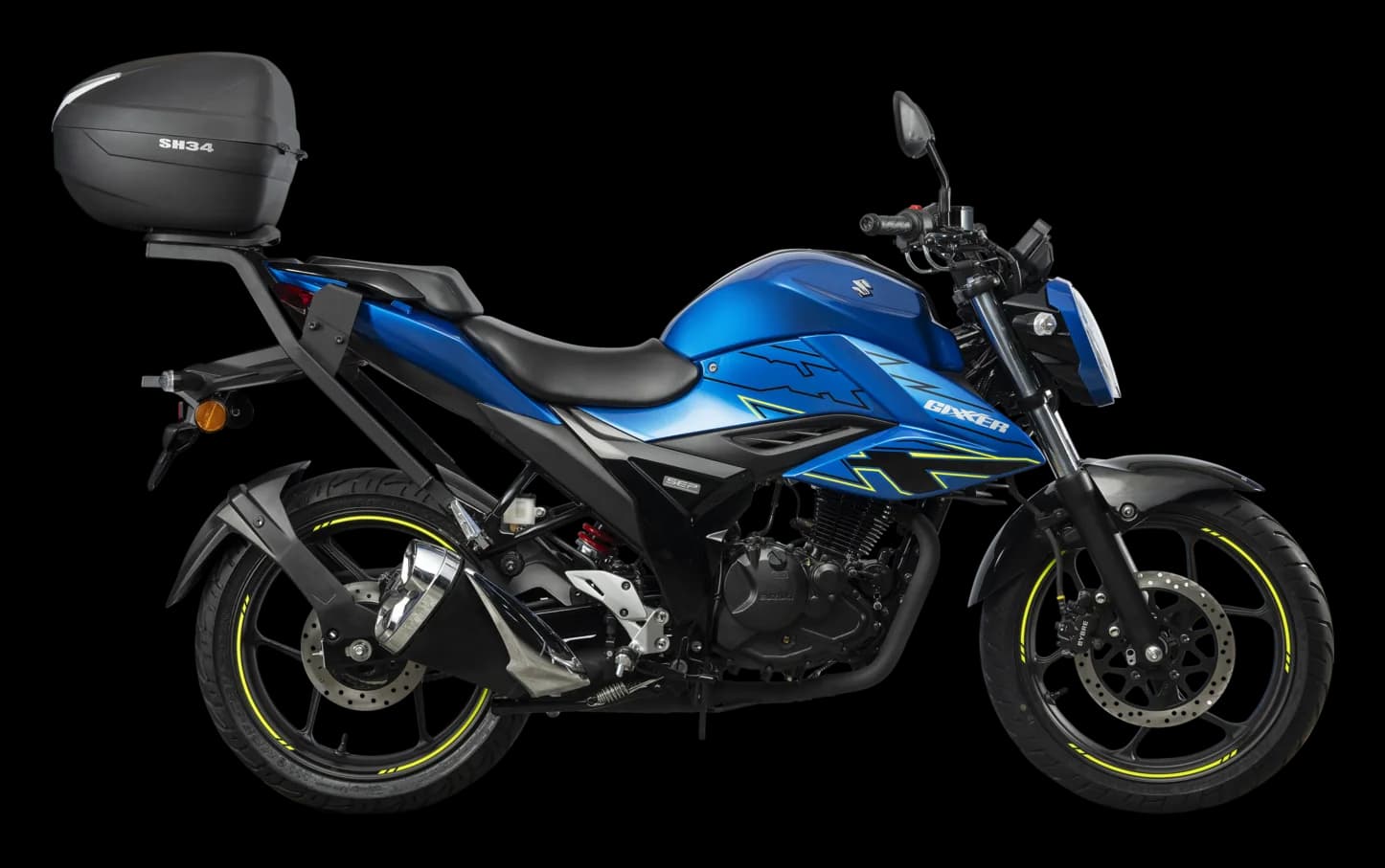 Suzuki Gixxer 150i