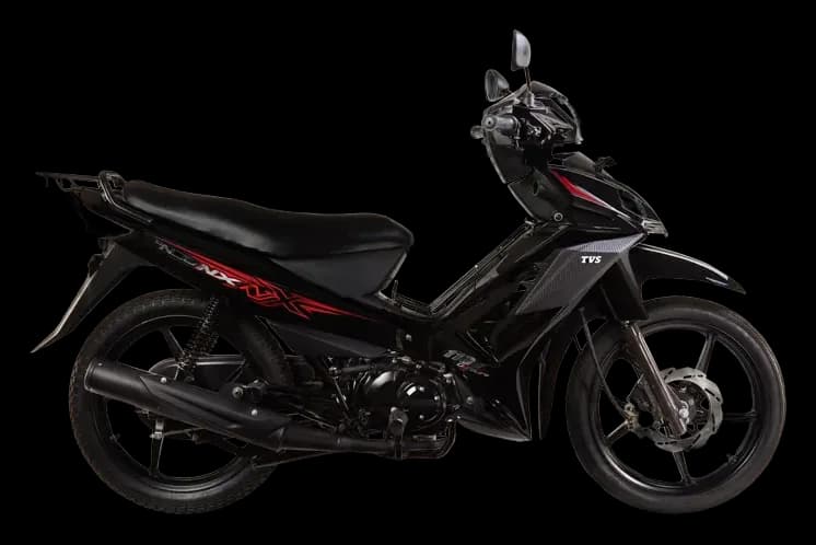 TVS Neo NX