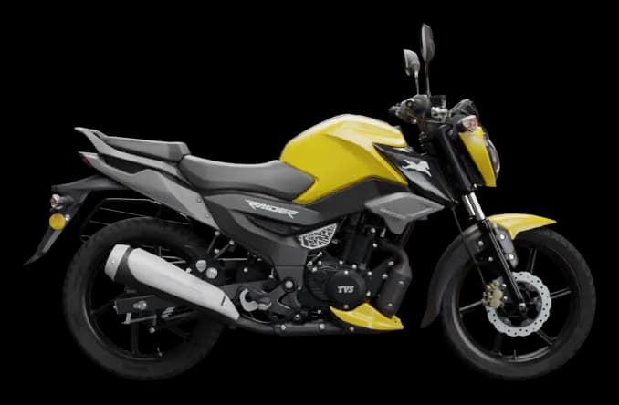 TVS Raider