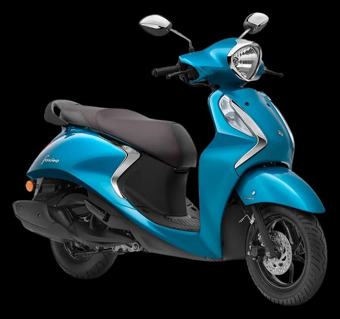 Yamaha Fascino