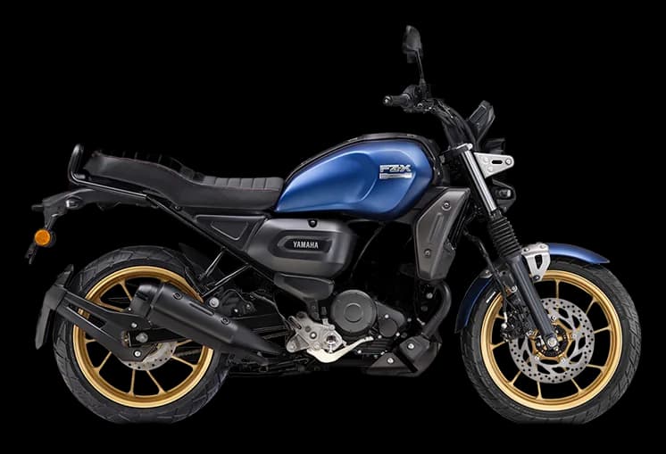 Yamaha FZ X