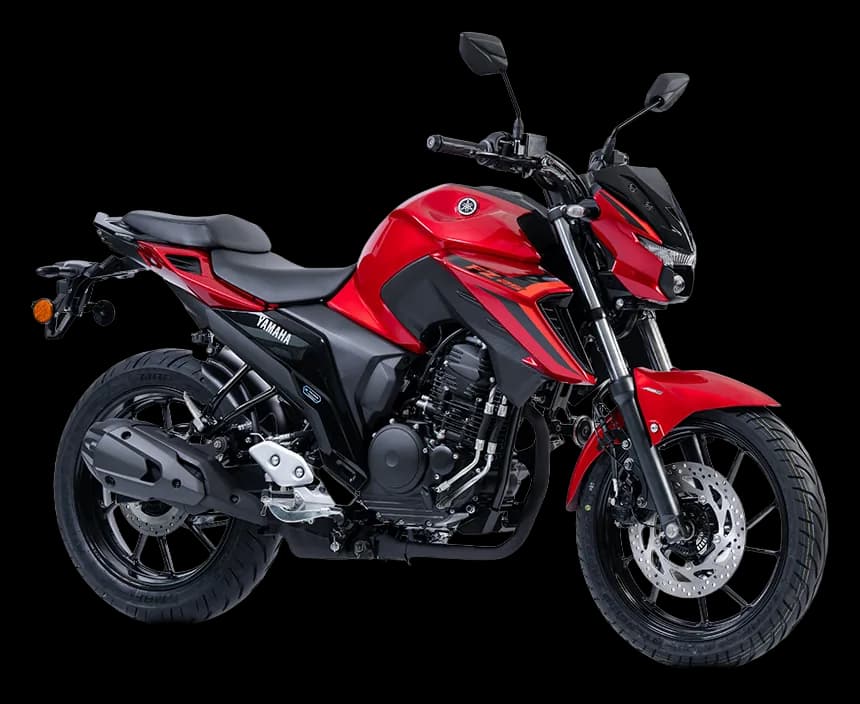 Yamaha FZ25 ABS 2026