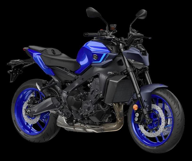 Yamaha MT-09