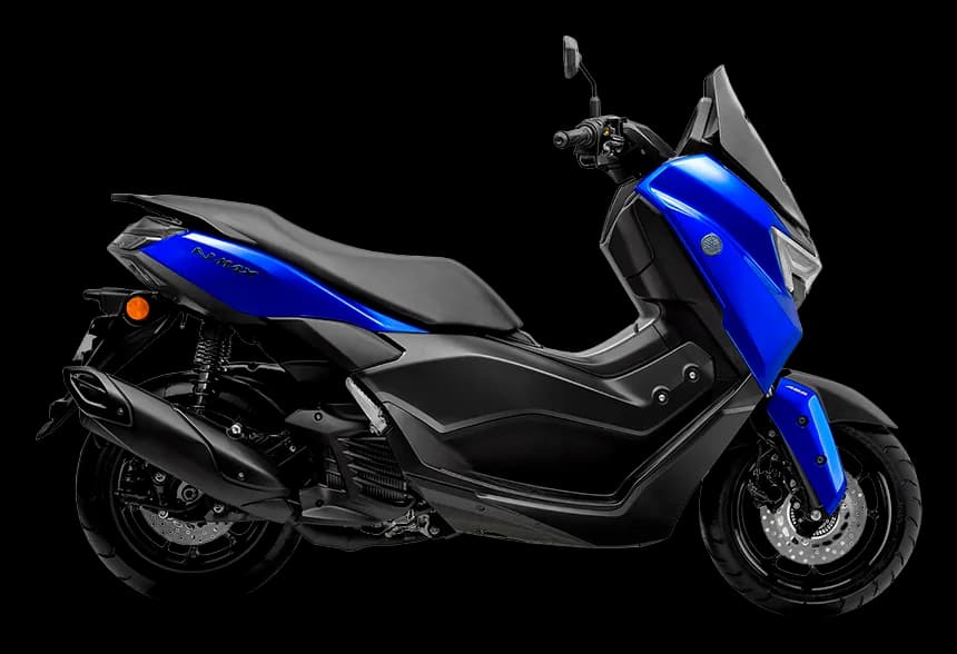 Yamaha NMAX 2026