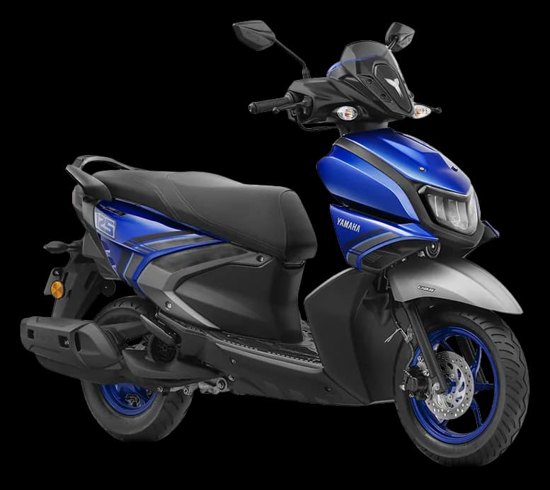 Yamaha Ray ZR 125 FI