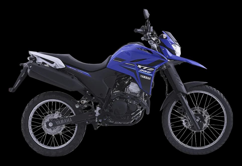 Yamaha XTZ 250 A