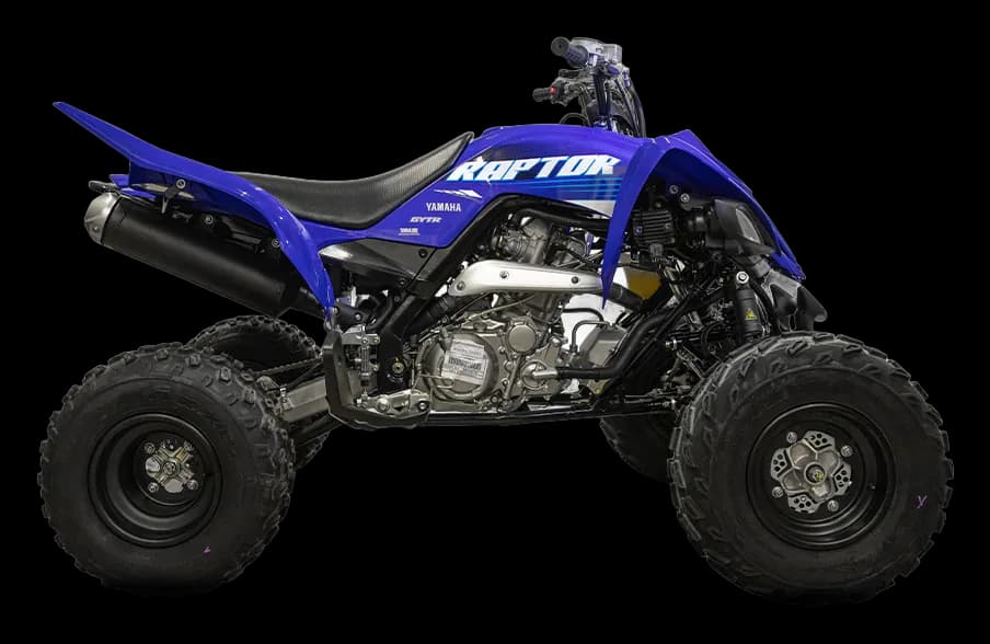 Yamaha YFM700R Raptor