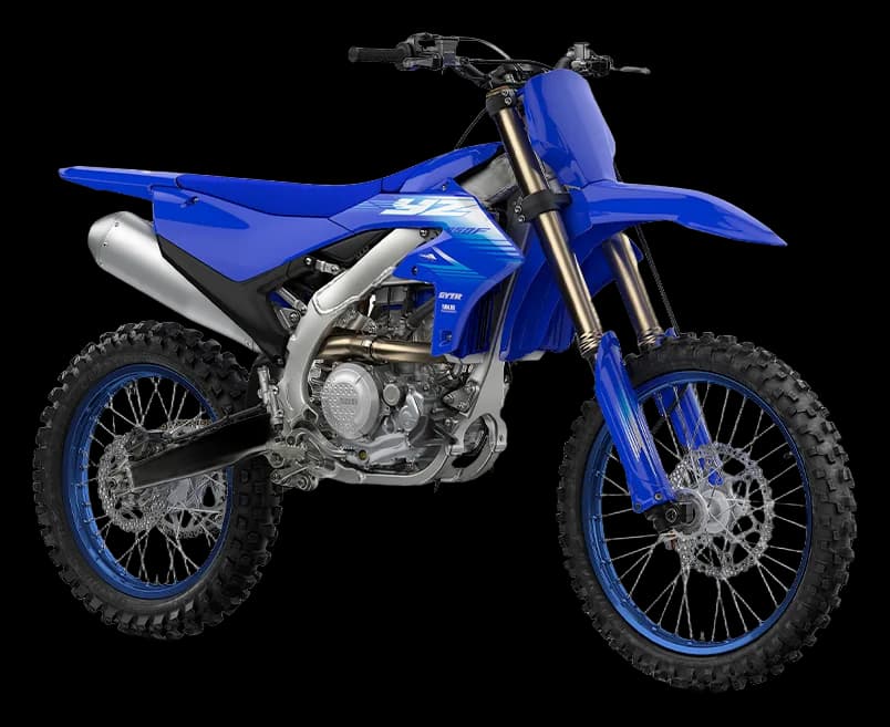Yamaha YZ250F