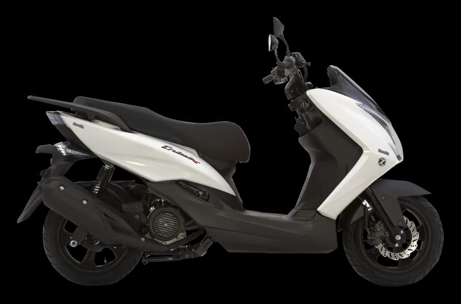 Zanella Cruiser 150 XS