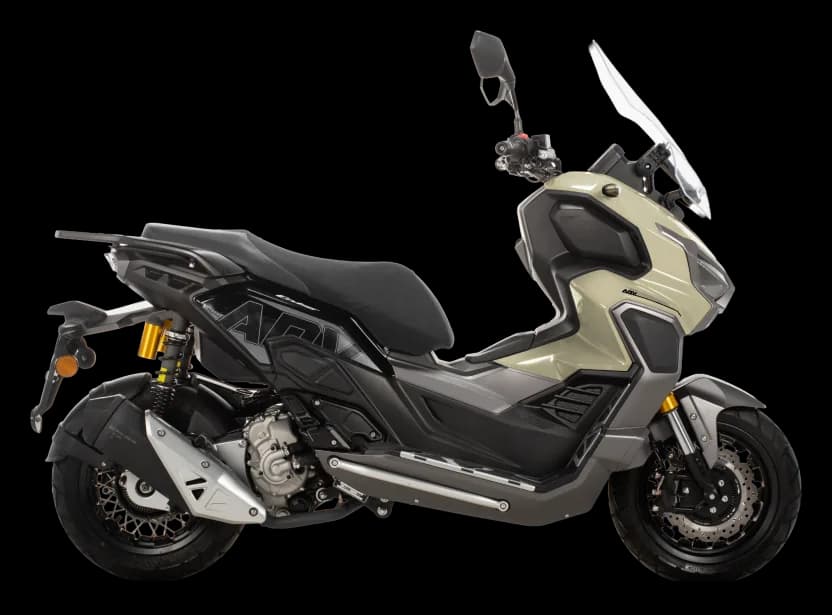 Zanella Cruiser 300 ADV