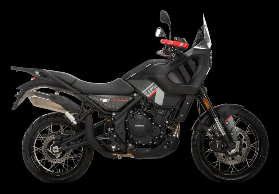 Zanella Motori RTZ500