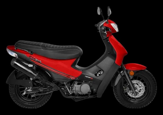 Zanella ZB 125 R