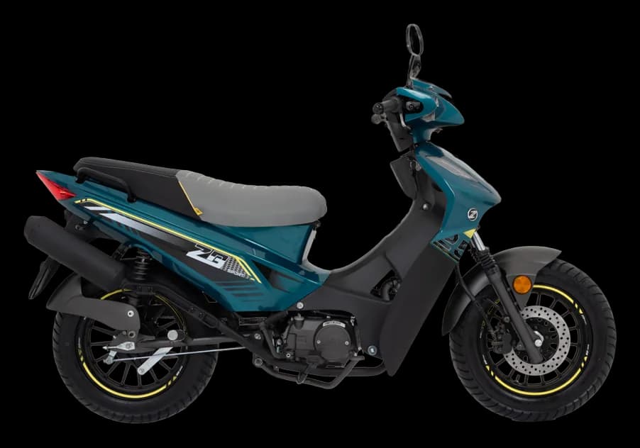 Zanella ZB 125 Sport