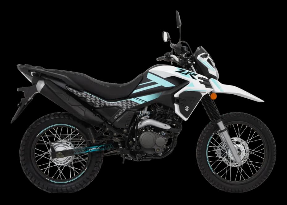 Zanella ZR 150 OHC V2