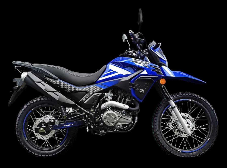 Zanella ZR 200 OHC