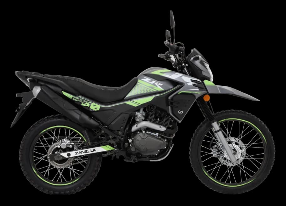 Zanella ZR 250 OHC